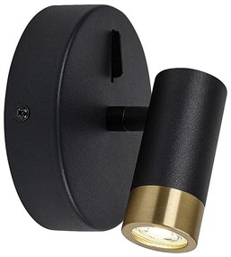 Spot LED de perete Rabalux 75040 KADIR LED/3W/230V 4000K