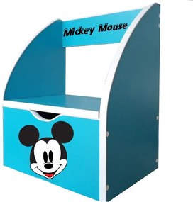 Bancuta Mickey cu lada de depozitare