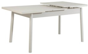 Set mobilier sufragerie Dobuse 3 (alb + antracit) (pentru 4 persoane). 1093806