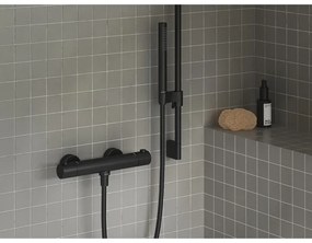 Ravak X07P573 - Duș de mână AIR, negru