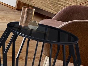 Masuta laterala design modern Ciros 60cm