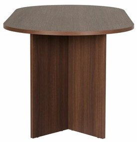 Masă de sufragerie Sablin Walnut