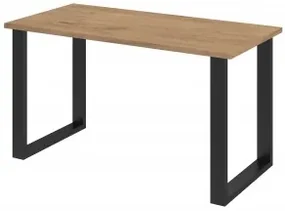 Masă sufragerie Impie 138x67 (stejar lancelot). 1024630