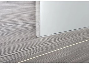 Sapho - Oglindă AROWANA 50x80 cm, crom lucios