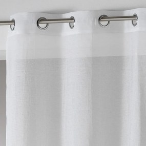 Perdea albă 140x280 cm Telma – douceur d'intérieur