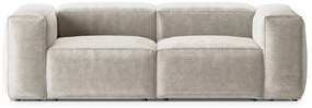 Canapea 2 locuri Bergamo velur reiat L224 cm