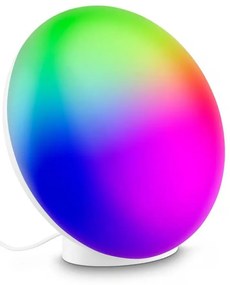 Brilo - Lampă de birou TARA LED RGBIC dimabilă LED/6W/230V 3000-6500K albă + telecomandă