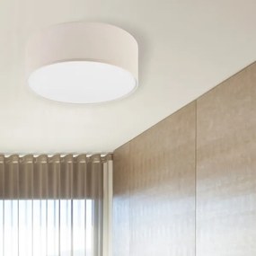 Plafonieră LED Brilagi SIRIJA LED/12W/230V d. 35 cm crem