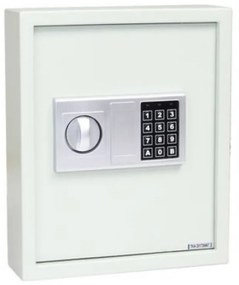 Seif pentru chei KS 48, alb