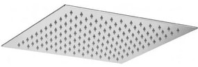 Paffoni - Cap de duș HAWAI 20x20 cm crom lucios