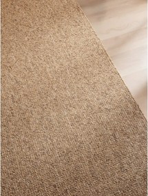 Covor maro deschis lavabil 80x150 cm Rocco Caramel – Elle Decoration