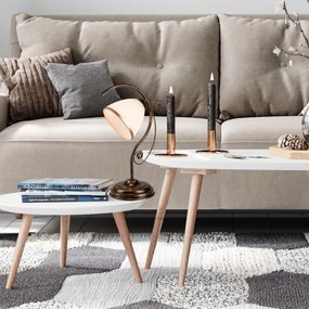 Lampă de masă RETRO II 1xE27/60W/230V