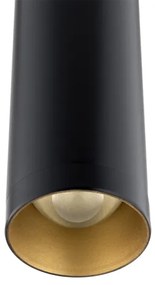 Lustră LED pe cablu RIO LED/4,2W/230V 3000K negru Argon 8329