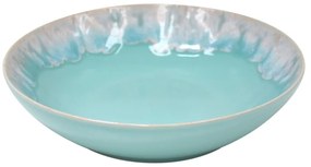 Bol turcoaz din gresie ø 21,5 cm Taormina – Casafina
