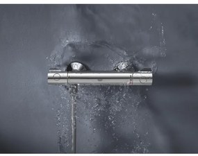 GROHE 34558000 - Baterie termostatată pentru duș GROHTHERM 800 DN 15, crom lucios