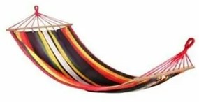 Hamac de gradina, RAINBOW, 200 x 100 cm multicolor, HM010
