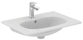 Lavoar Ideal Standard Tesi 60 cm, montare pe mobilier, alb - T351001