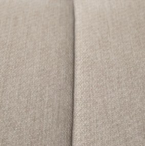 Canapea moderna design LUX Breva, Pavilion sand
