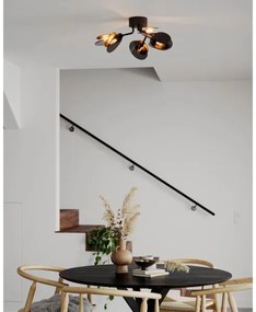 Lustră aplicată ByRydens 4202090-4002 TURNO 6xG9/4W/230V