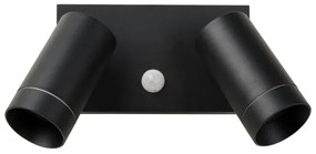 Corp de iluminat de exterior cu senzor Lucide 09831/01/31 TAYLOR 2xGU10/50W/230V IP54
