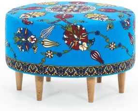 Taburete Remonella (Multicolor + Lemn). 1107262