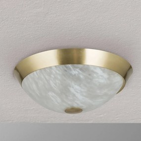 Plafoniera stil clasic Frano 34cm alama satin