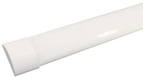 Corp de iluminat liniar cu LED cip SAMSUNG 10W, 1000lm, 6500K, 30cm V-TAC