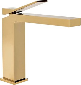 Baterie lavoar Rea Duet Gold