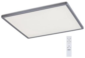 Rabalux 2291 - Plafonieră LED RGB dimabilă RASMUS LED/22W/230V + telecomandă