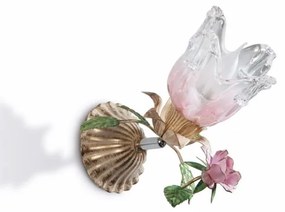 Aplică perete FIORINTINO 1xE14/40W/230V