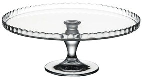 Platou tort cu marginea in sus 32cm, Patisserie