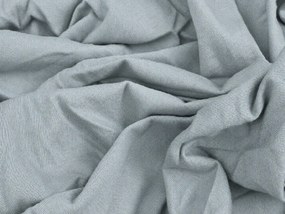 Cearsaf Jersey EXCLUSIVE gri 180 x 200 cm
