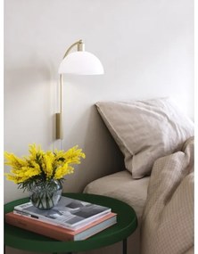 Lampă de perete Nordlux ELLEN 1xE14/40W/230V auriu