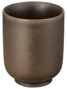 Ceașcă maro din gresie 150 ml Kumi – Blomus