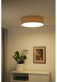 Duolla - Plafonieră LED CORTINA 26W 230V pr. 30 cm 4000K bejliu