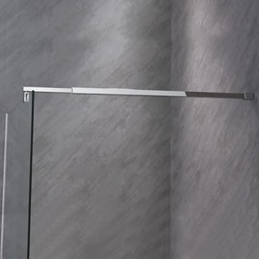 Perete de duș River walk-in 90x190 cm