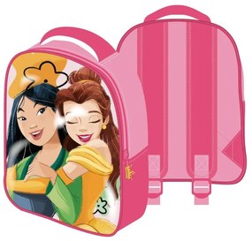 Prințesele Disney Just You Rucsac 3D, geantă 32 cm