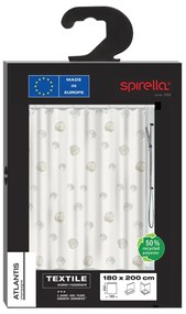 Perdea de duș 120x200 cm Atlantis – Spirella