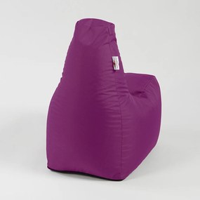 Fotoliu tip Scaun Sunlounger Junior, material impermeabil - Magenta