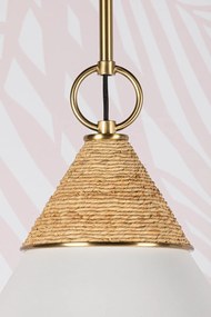 Pendul design modern Mica H709701S-AGB/TWH-CE HVL