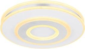 Plafoniera LED CCT cu telecomanda Maru