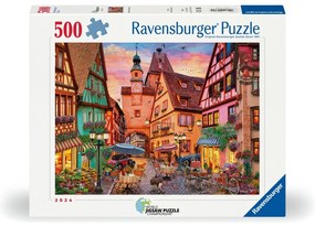 PUZZLE BAVARIA 500 PIESE - RAVENSBURGER (RVSPA01381)