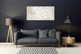 Tablouri acrilice Flori Art Gray