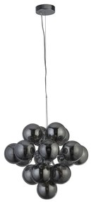 Lustra moderna cu 17 surse de lumina Berry