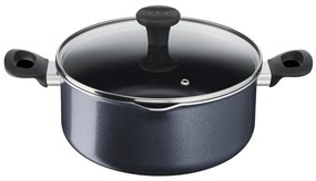 Tefal - Oală FAMILY DAY cu capac, 24 cm
