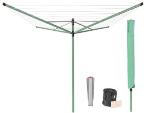 Uscător de rufe pentru grădină Lift-O-Matic 50m – Brabantia