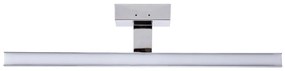 Aigostar - Corp de iluminat LED pentru oglindă de baie LED/12W/230V 4000K 60cm IP44 aluminiu