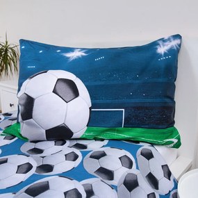 Lenjerie de pat Stadion de fotbal