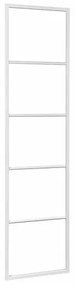 SAPHO Ska561 Ska suport pentru prosoape 42 x 170 x2 cm, alb mat