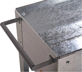 Pat ridicat de plante Lavandia – Garden Pleasure